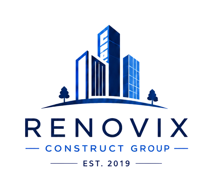 RENOVIX CONSTRUCT GRUP · EST. 2019